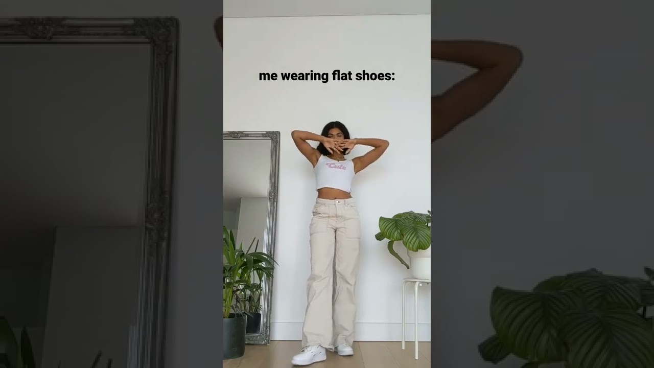 Platform shoes make my confidence go 📈!! Anyone else