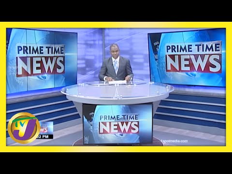 Jamaica News Headlines TVJ News February 23 2021