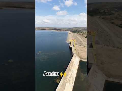 Barragem  de jati ce muito bonito 🙏🤝