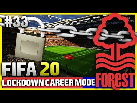 FIFA 20 | Lockdown Career Mode | #33 | FA Cup Semi Final v Spurs