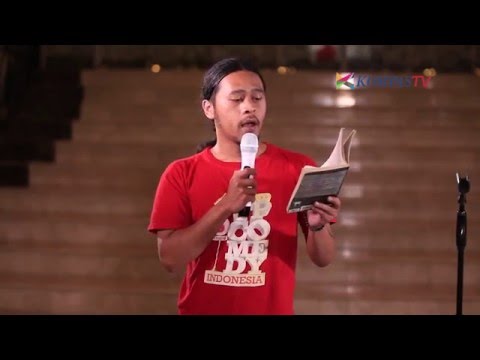 Kamal: Kebohongan Publik! (Pilih Komikamu)