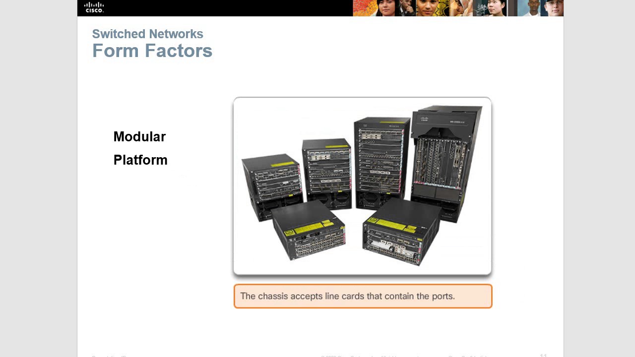 CCNA 2 Chapter 4: Switched Networks
