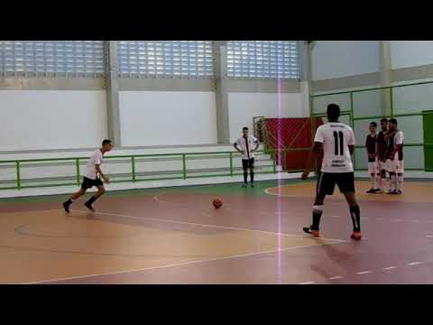 Unifesp Diadema X Ed  Física Uni9 - VI Camp. Futsal Masc. - 1ª Div. - 2018 - InterAtléticas