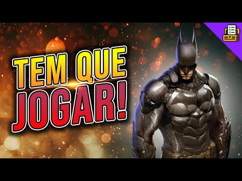 OS CLÁSSICOS DOS GAMES QUE RESISTIRAM AO TEMPO