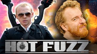 The BEST of the "Trilogy"? - Hot Fuzz Review