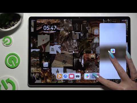 HUAWEI MatePad Pro 12.6 – Come aprire app in finestra pop-up (Floating Windows)