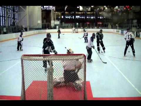 Serge's 2nd Goal 03 21 2011