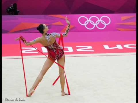 Anna Alyabyeva - Ribbon 2012 - Music