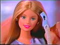 Barbie Grand Hotel Mattel Commercial 2001