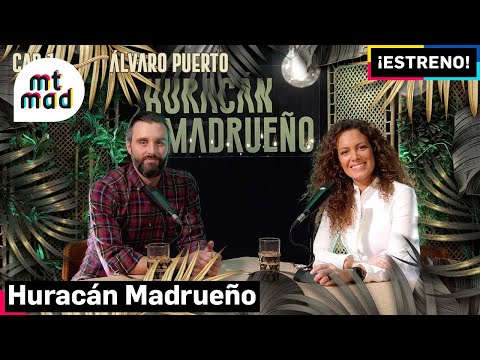 Laura Madrueño presenta a Álvaro Puerto, su marido y compañero de aventuras | Huracán Madrueño 1