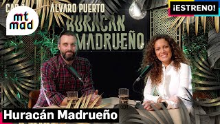 Laura Madrueño presenta a Álvaro Puerto, su marido y compañero de aventuras | Huracán Madrueño 1