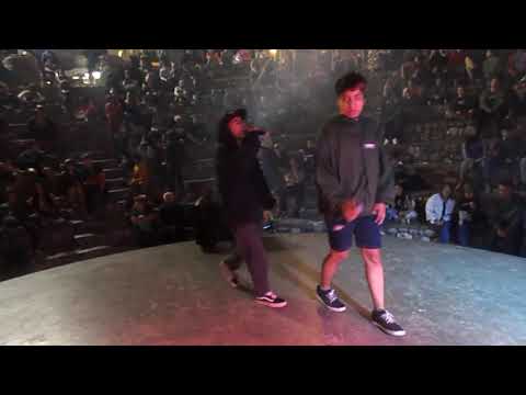 DAYNA vs NOAH - 4tos (Final de Temporada) 22/02 Rasen Rap