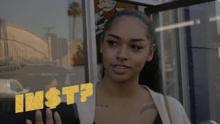 Juice WLRD - Let Me Know (I Wonder Why Freestyle) | STREET REACTIONS