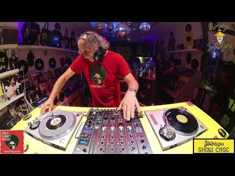 DJ STEFAN G - SHOWCASE - JUNE 08 - 2023