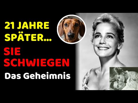 Maria Schell: Der Hund, der mit Glenn Ford begraben wurde