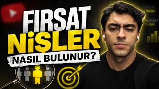 Kanal Araştırması Nasıl Yapılır? Fırsat Nişleri Bulma Yöntemleri (2026