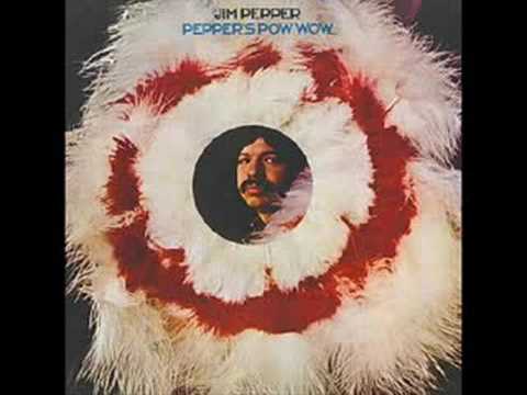 Jim Pepper  Witchitai-to