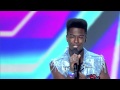 Willie Jones Your Man The X Factor USA 2012