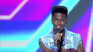 Willie Jones - Your man (The X factor USA 2012)