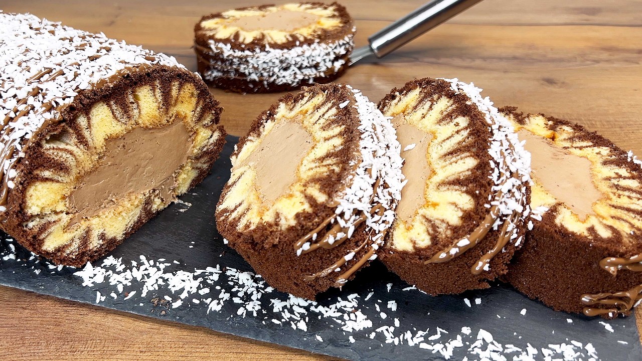 🎄 New Christmas dessert in 15 minutes that melts in your mouth / 🎄 New hit of this year!