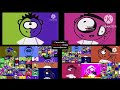 Too Many PBS Kids Dash Logos 1