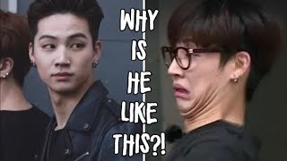 Download lagu The Duality of Got7's JB mp3