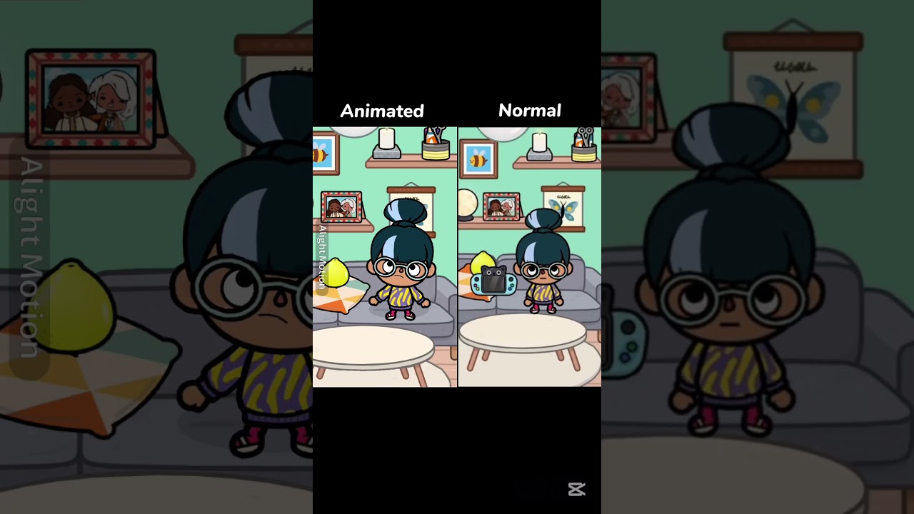 Which do you prefer??  #toca #tocaboca #tocalifeworld #tocashorts