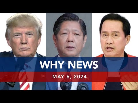 UNTV: WHY NEWS May 6, 2024