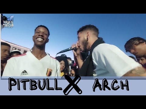 (🔥FLOWZADAA🔥)PITBULL X ARCH| SUPER DESAFIO | PRIMEIRA FASE