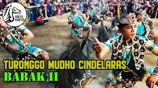 Download lagu JATHILAN TURONGGO MUDHO CINDELARAS BABAK II LIVE PONDOK WONOLELO PART I mp3