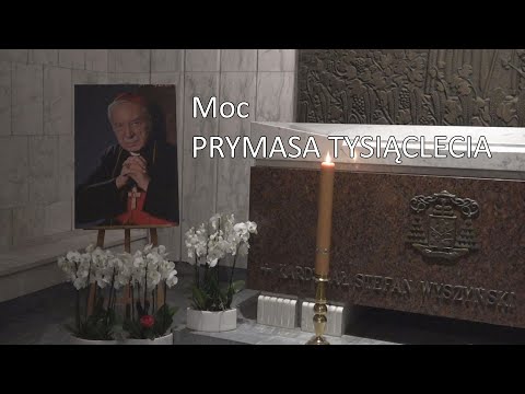 Stefan kardynał Wyszyński - MOC PRYMASA TYSIĄCLECIA - Historia mówi