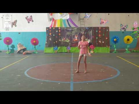 Festival del dia de la primavera - Primaria