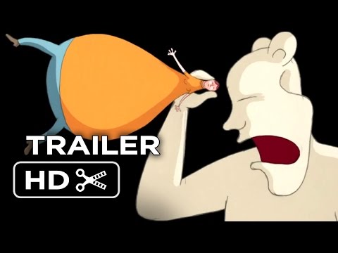 Rocks In My Pockets Official Trailer 1 (2014) - Animation HD