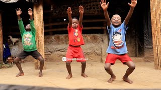 Masaka Kids Africana Dancing MOOD ( Full video lin