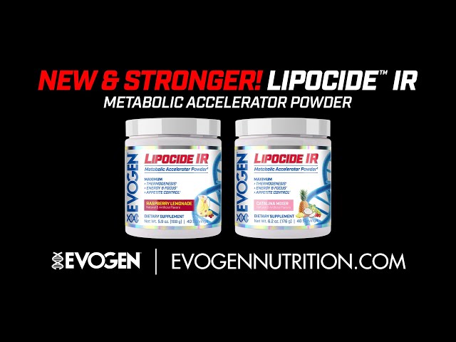 ايفوجين ليبو سايد حارق دهون