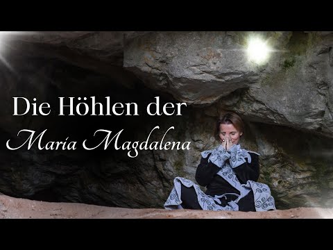 DIE HÖHLEN DER MARIA MAGDALENA | Kraftorte mit Nahizji | english subtitle