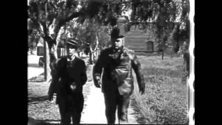 Buster Keaton in Let&#39;s Live It Up by The Brian Setzer Orchestra