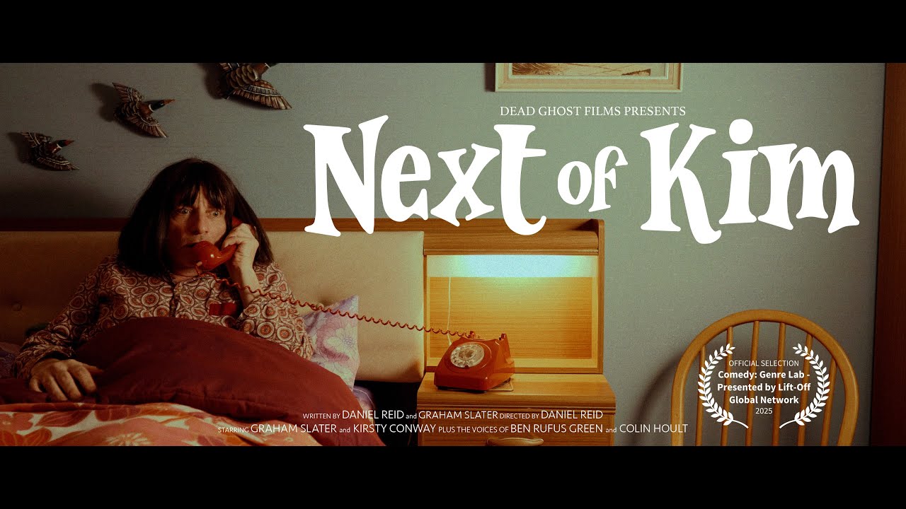Next Of Kim - Short Comedy Film - 2025