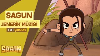 Sagun | Jenerik Müziği (Yeni Klip)