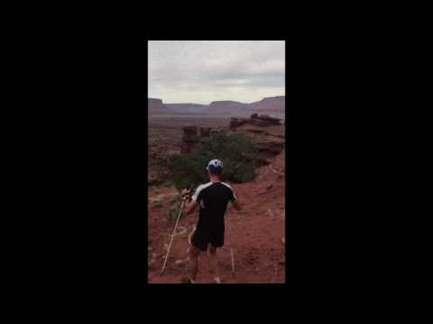 Running with Poles-Salomon Ultra Running Academy 2017