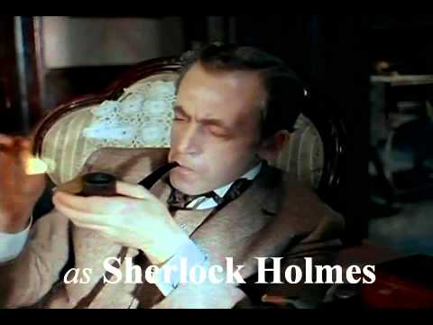 The Best Sherlock Holmes was...Russian?