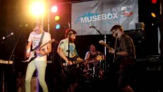 The D'Urbervilles - Hot Tips (Live at SXSW 2009)