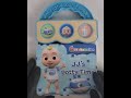 Cocomelon JJ S Potty Time INTERACTIVE