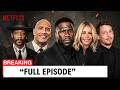 The Roast Of Kevin Hart Full Episode 1 Official Full Roasting
