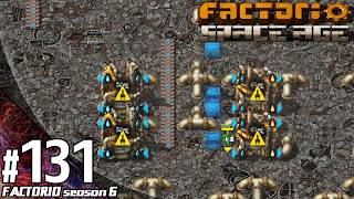 #131【シミュレーション】こたつのFactorio: Space Age Season6（ファクトリオ）ゲーム実況【Ver2.0】
