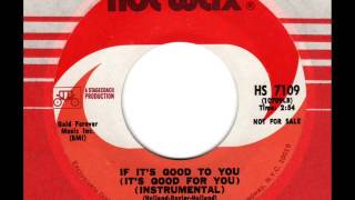 FLAMING EMBER  If it&#39;s good to you Instr