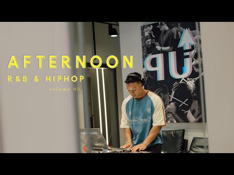 Afternoon R&B HipHop Vol.5 Playlist|Kendrick Lamar, Kanye West, Burna Boy, Drake, Doechii, Bad Bunny