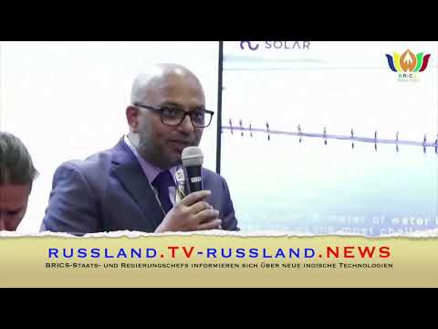 BRICS Staats  und Regierungschefs informieren sich über neue indische Technologien