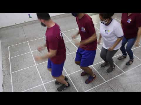 Minuê - African Hopscotch | Bethel Association "Helping Hand Project"