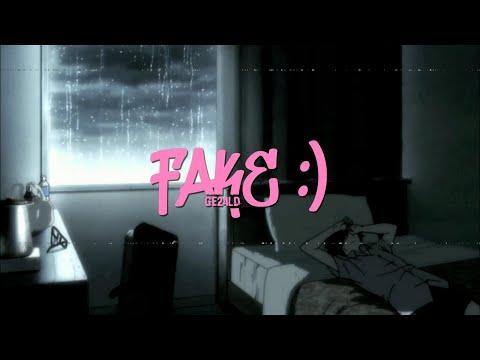 GE24LD - Fake Smile (Official Lyric Video)